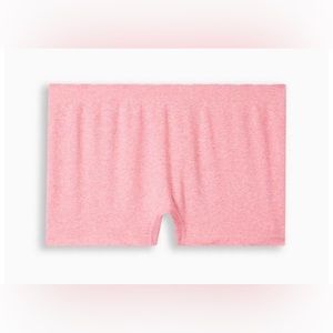 Torrid Seamless Smooth Mid-Rise Heather Boyshort Panty